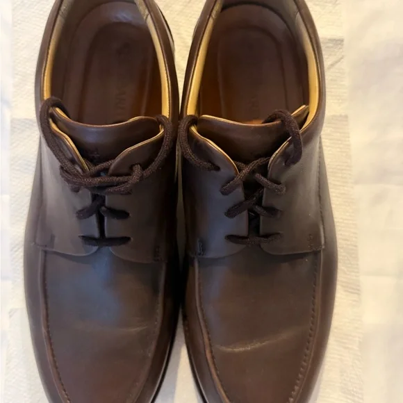 Men's Samuel Hubbard City Legend Chestnut - Picture 4 of 6